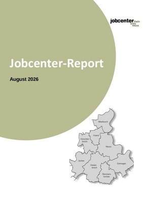 Jobcenter Report Logo