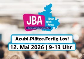 Logo Jugendberufsagentur 