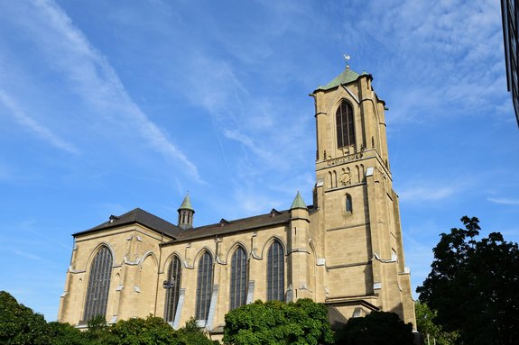 Neusser Kirche