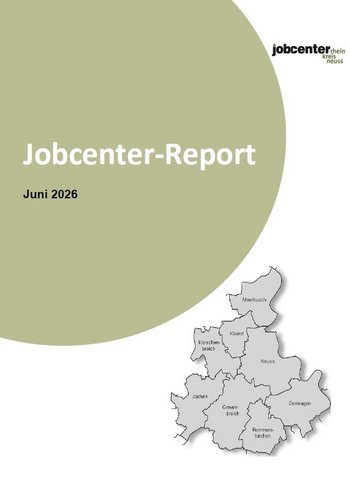 Logo Jobcenter Report