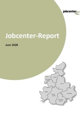 Logo Jobcenter Report